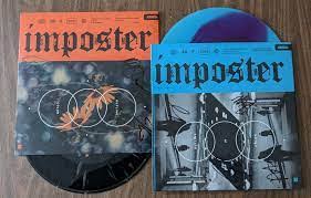 Imposter Syndrome Part 1 + 2 Autographed Vinyl